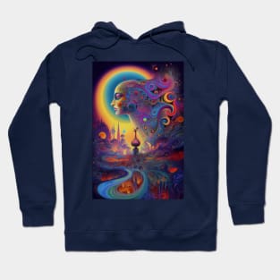 Imaginarium Psychedelia No.2 Hoodie